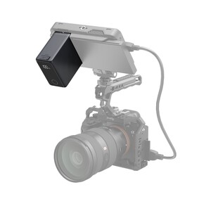 SmallRig 4469 Sony NP-F970 USB-C Şarj Edilebilir Kamera Pili (Siyah) - Thumbnail