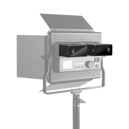 SmallRig 4469 Sony NP-F970 USB-C Şarj Edilebilir Kamera Pili (Siyah)