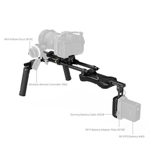 SmallRig 4480 Omuz Rig Kiti (Klasik Versiyon) - Thumbnail