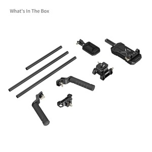 SmallRig 4480 Omuz Rig Kiti (Klasik Versiyon) - Thumbnail