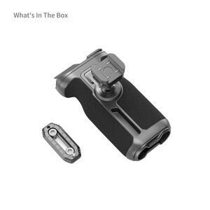SmallRig 4485 HawkLock H21 Hızlı Çıkartmalı Döner Yan Sap Takımı - Thumbnail