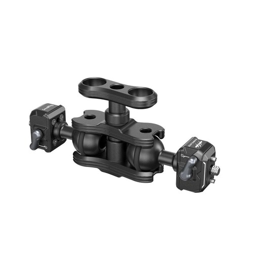 SmallRig 4488 HawkLock H21 Hızlı Çıkarma Sihirli Kol ve Bilyalı Başlık