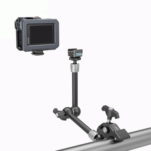 SmallRig 4491 HawkLock H21 Evrensel Hızlı Çıkarma Montaj Plakası Kiti