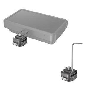 SmallRig 4491 HawkLock H21 Evrensel Hızlı Çıkarma Montaj Plakası Kiti - Thumbnail
