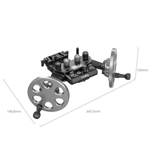 SMALLRİG - SmallRig 4525 DJI RS Serisi için Gimbal Kontrol Tekerlekleri (1)