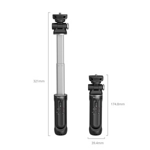 SMALLRİG - SmallRig 4551 SR-RG2 Çok İşlevli Kablosuz Kumanda (1)