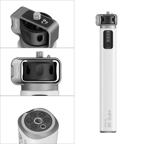 SmallRig 4552 HPS36 (10.000mAh Elde Taşınabilir Güç Çubuğu