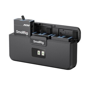 SMALLRİG - SmallRig 4565 Kamera Pili ve Şarj Seti (GoPro 9/10/11/12 İçin)