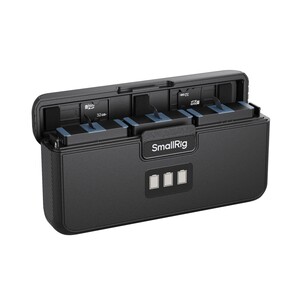 SMALLRİG - SmallRig 4565 Kamera Pili ve Şarj Seti (GoPro 9/10/11/12 İçin) (1)