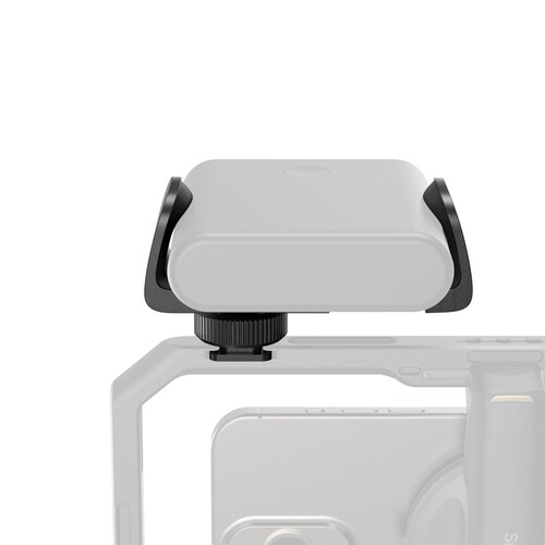 SmallRig 4600 Güç Bankası Metal Montajı Kelepçesi