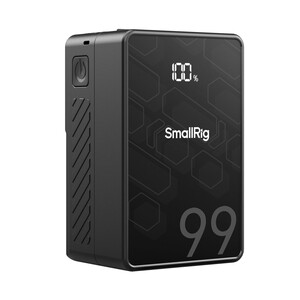 SMALLRİG - SmallRig 4608 VB99 SE Mini V Mount Pil