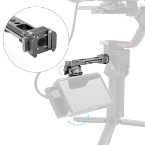 SmallRig 4637 HawkLock H21 DJI Sabitleyiciler için Monitör Desteği - Thumbnail