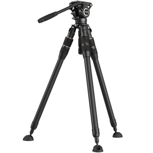 SmallRig - SmallRig 4643 FT-S303 Karbon Fiber Tripod Kiti (1)