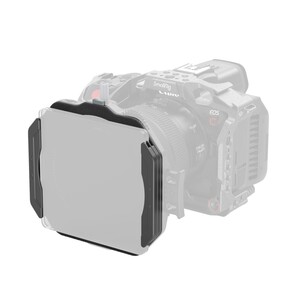 SmallRig - SmallRig 4654 Filtre Desteği