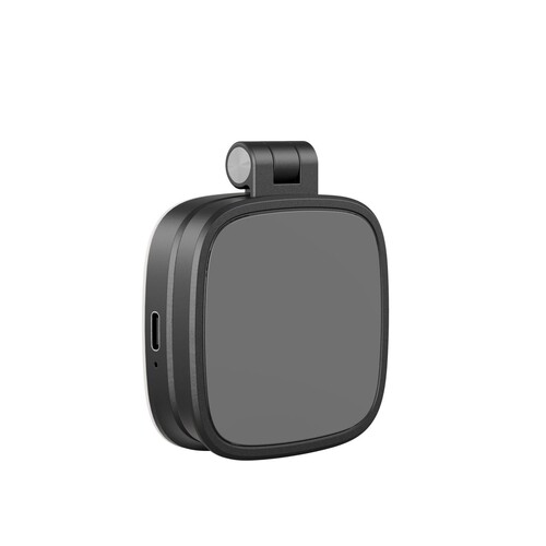 SmallRig 4656 Vibe P48 Çıkarılabilir Cep Telefonu LED Video Işığı (Siyah)