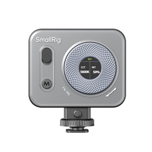 SmallRig - SmallRig 4660 Bi-Color P96 Pro Mini LED Video Işığı (1)