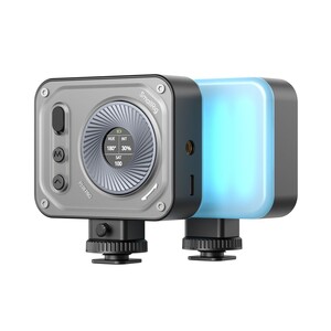 SmallRig - SmallRig 4661 Vibe P108 Pro Mini RGB Video Işığı