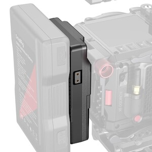 SmallRig 4680 V Mount'tan Gold Mount Plakaya - Thumbnail