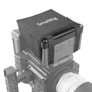 SmallRig - SmallRig 4.7 ''LCD Monitör Gölgelik 1845 (1)