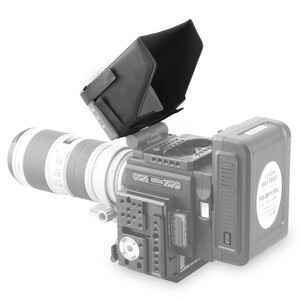 SmallRig 4.7 ''LCD Monitör Gölgelik 1845 - Thumbnail