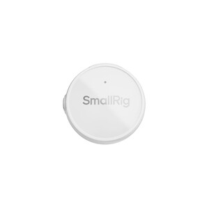 SmallRig - SmallRig 4706 S60 Kablosuz Mikrofon (Beyaz / USB-C Versiyonu) (1)