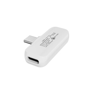 SmallRig 4706 S60 Kablosuz Mikrofon (Beyaz / USB-C Versiyonu) - Thumbnail