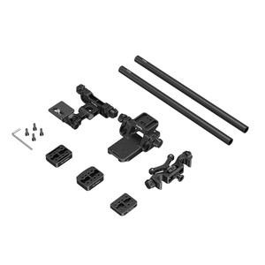 SmallRig - SmallRig 4722 Yaban Hayatı Fotoğrafçılığı Seti (Dokun ve Git Plakası S)