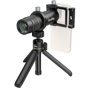 SmallRig - SmallRig 4737 Cep Telefonu için 8x Telefoto Lens (T-montaj)