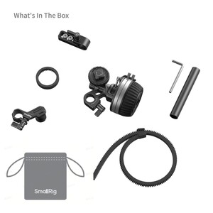 SMALLRİG - SmallRig 4745 F50 Manuel Follow Focus Dekeri (1)