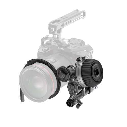 SmallRig 4745 F50 Manuel Follow Focus Dekeri