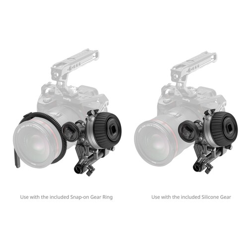 SmallRig 4745 F50 Manuel Follow Focus Dekeri