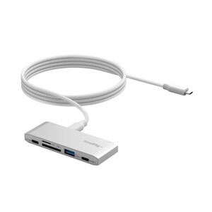 SMALLRİG - SmallRig 4746 5'i 1 Arada SD / Micro SD Hafıza Kart Okuyucu