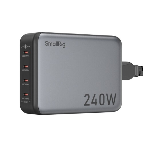 SmallRig 4751 240W 4 Portlu PD Güç Adaptörü