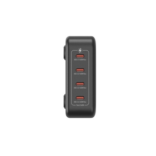 SmallRig 4751 240W 4 Portlu PD Güç Adaptörü