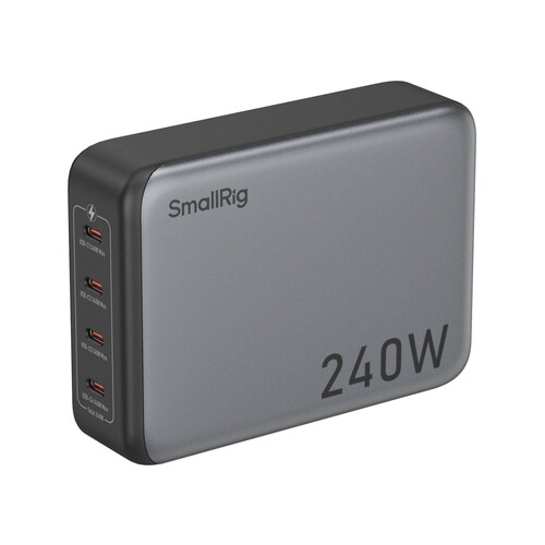SmallRig 4752 240W 4 Portlu PD Güç Adaptörü