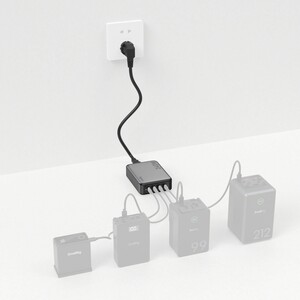 SmallRig 4752 240W 4 Portlu PD Güç Adaptörü - Thumbnail