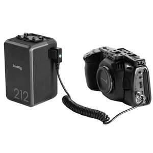 SmallRig 4761 D-TAP to BMPCC 4K / 6K Güç Kablosu - Thumbnail
