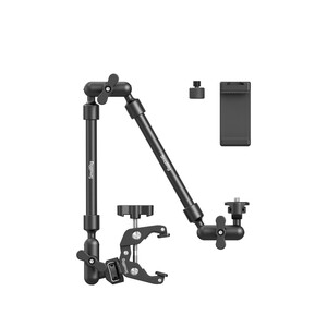 SmallRig - SmallRig 4766 Masaüstü Sihirli Kol Yengeç Kelepçesi Kiti (1)