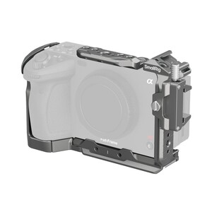 SmallRig - SmallRig 4770 Sony FX3 / FX30 için HawkLock Hızlı Çıkarma Kafes Kiti