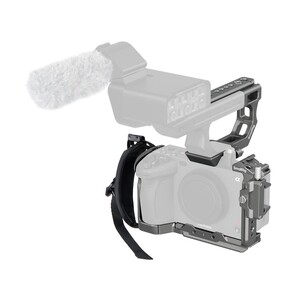 SmallRig - SmallRig 4771 Sony FX3 / FX30 için HawkLock Hızlı Çıkarma Gelişmiş Kafes Kiti