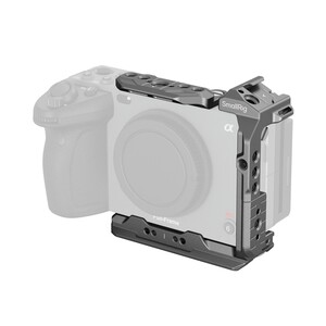 SMALLRİG - SmallRig 4772 Sony FX3 / FX30 için ''HawkLock'' Hızlı Çıkarma Yarım Kafesi