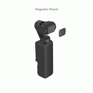 SmallRig 4775 DJI Osmo Pocket 3 için / Beyaz Difüzyon / CPL Filtre / Ekran Koruyucu Filtre Seti - Thumbnail