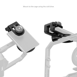 SmallRig 4779 MagSafe / Metal Yuva Evrensel 2'si 1 Arada SSD Tutucu - Thumbnail