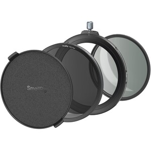 SMALLRİG - SmallRig 4781 82mm UV ve VND Filtre Takımı