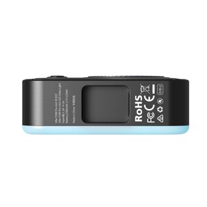 SmallRig 4786 Vibe P96 Pro Mini Bi-Color Video Işığı (Pembe) - Thumbnail
