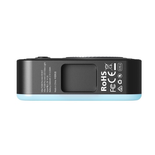 SmallRig 4786 Vibe P96 Pro Mini Bi-Color Video Işığı (Pembe)