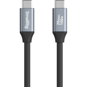 SMALLRİG - SmallRig 4788 USB-C (Düz) Veri Kablosu (35 cm)