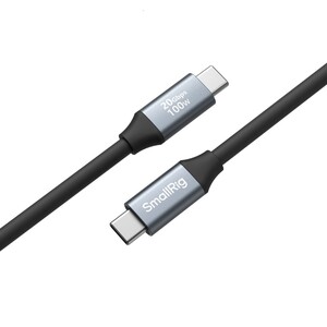 SMALLRİG - SmallRig 4789 USB-C (Düz) - USB-C (Düz) Veri Kablosu (60 cm) (1)