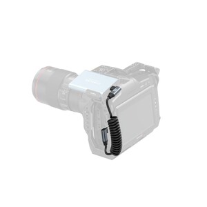 SmallRig 4793 USB-C (Açılı) - USB-C (Açılı) Sarmal Veri Kablosu - Thumbnail