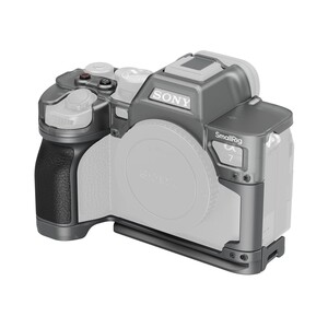 SMALLRİG - SmallRig 4798 Sony Alpha 7 IV için Hibrit Modüler Kafes
